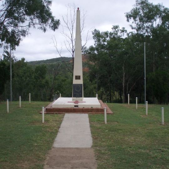 Coronation Lamp War Memorial