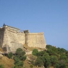 Tabarka Fort
