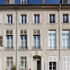 Immeuble, 34 place de la Carrière (Nancy)