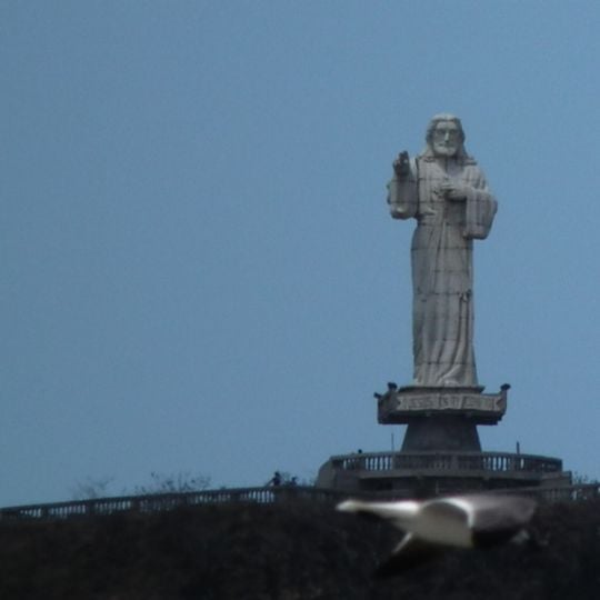 Cristo de la Misericordia