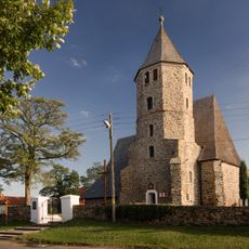 Zespół kościoła Św. Rodziny w Parszowicach