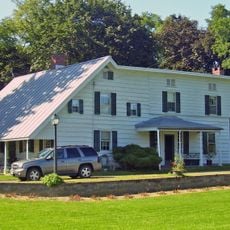 Van Rensselaer Lower Manor House