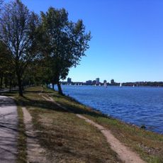 Charles River Esplanade