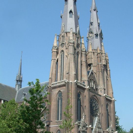 Sint-Catharinakerk
