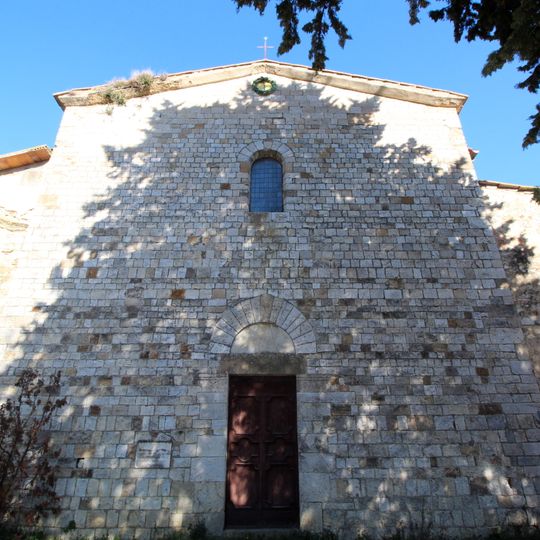 Pieve di Santa Cristina