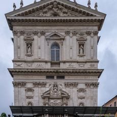 Santi Domenico e Sisto