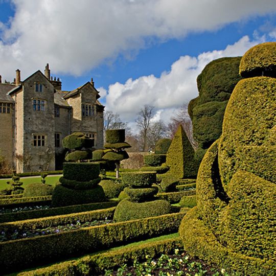 Levens Hall