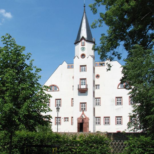 Castle Belgershain
