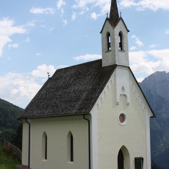 Stronach, Kapelle Mariae Heimsuchung