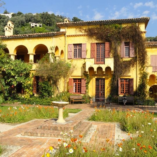 Jardín Botánico de Val Rahmeh