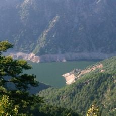 ГЕС Берке