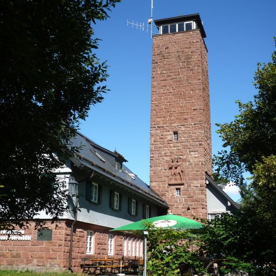 Fohrenbühlturm