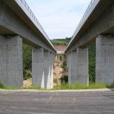 Saubachtal Bridge