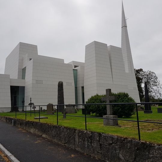 Østre Porsgrunn Church
