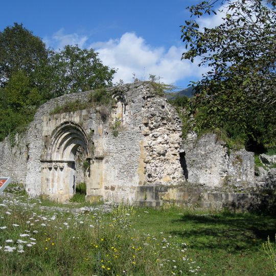 Iglesia de San Pedro de Plecín