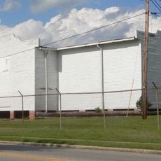 Orangeburg County Fair Main Exhibit Building