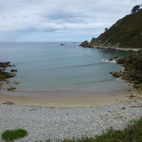 Playa de Xilo