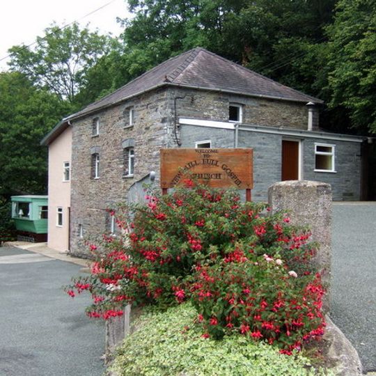 New Mill Full Gospel Church