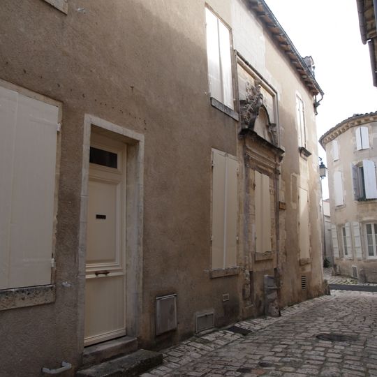 Hôtel de l'Esclopart