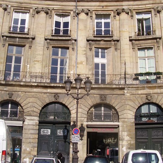 Hôtel Gigault de La Salle
