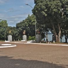 Praça dos Orixás