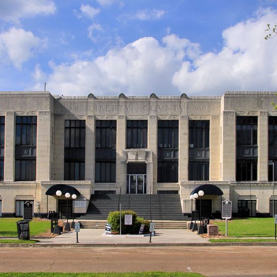 Liberty County Courthouse
