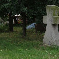 Cyrilometodějský smírčí kříž - Baba