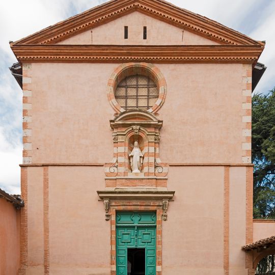 Chapelle des Carmélites de Toulouse