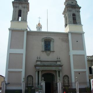 Kathedrale von Colima