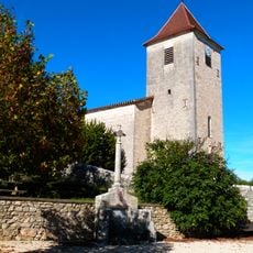 Église Saint-Martin de Sauliac-sur-Célé
