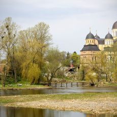 Orthodox church of the Holy Trinity, Berestechko
