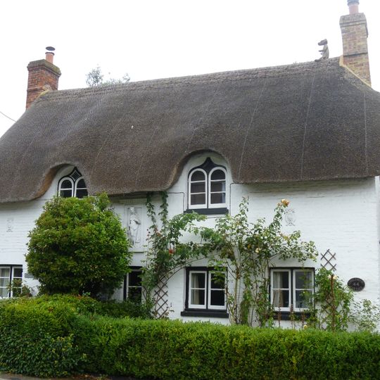 Inglenook Cottage  Tumbleweed Cottage