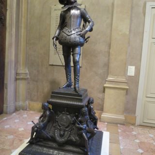 Louis XIII enfant by François Rude