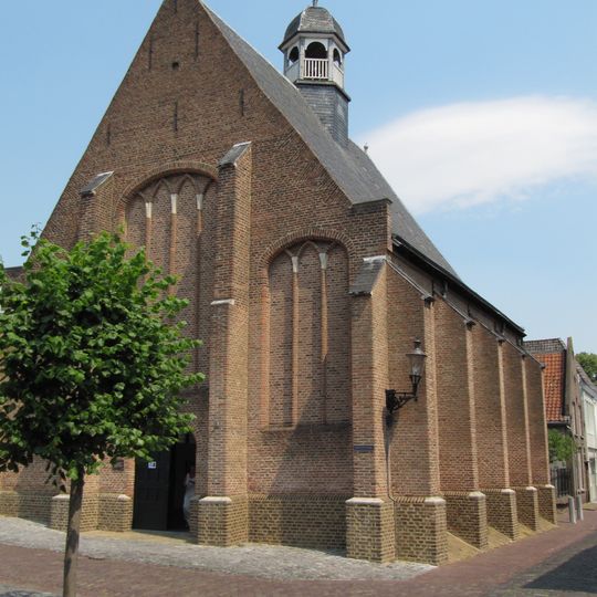 Nederlands Hervormde Kerk, Ravenstein