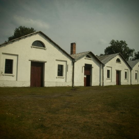 Zespół zakładu i osiedla przemysłowego, lata 1835-1841