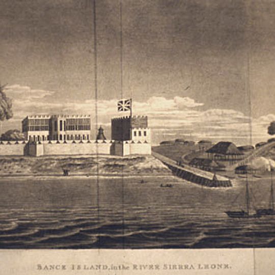 Bunce Island