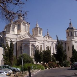 Cathédrale de la Sainte-Trinité de Jérusalem