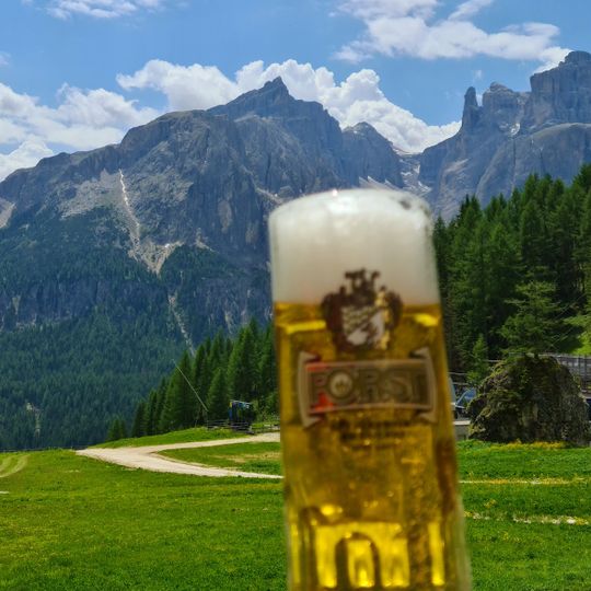 Edelweisshütte