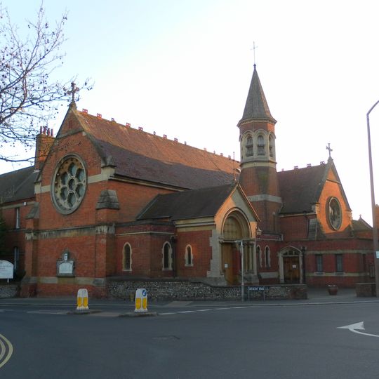 St Mary of the Angels