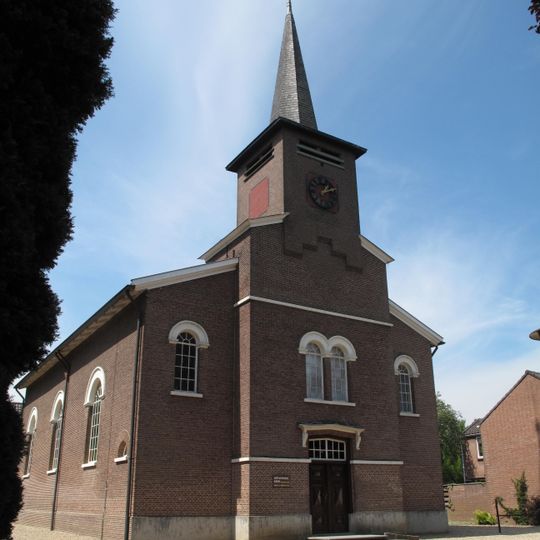 Hervormde kerk