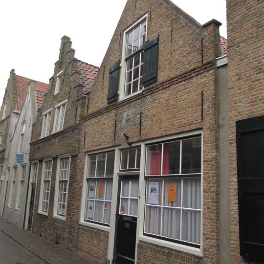 Kerkstraat 9, Sommelsdijk