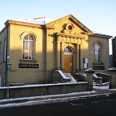 Manor Lane Wesleyan Reformed Church Including Number 21