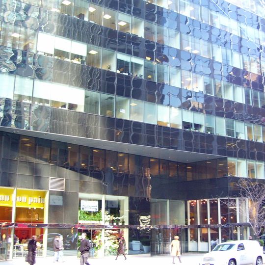 125 West 55th Street