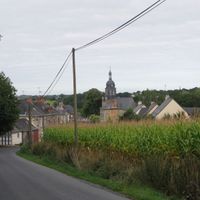 Availles-sur-Seiche