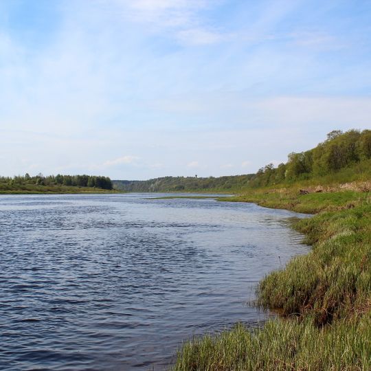 Sandarišķu karengravas