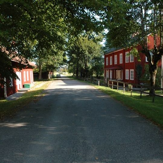Vedbo tingslag