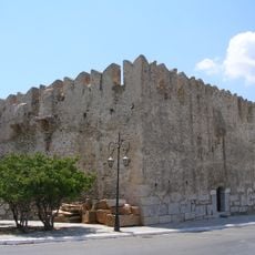 Bourtzi Castle