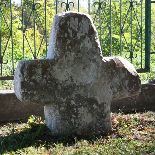 Cmentarz kościelny w Strzyżowie