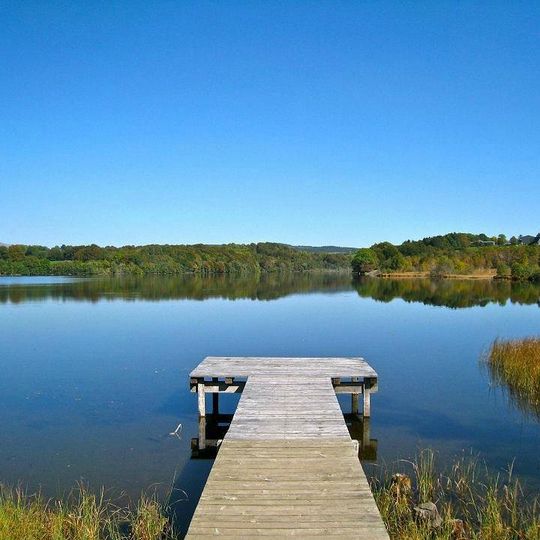 Lac de la Landie