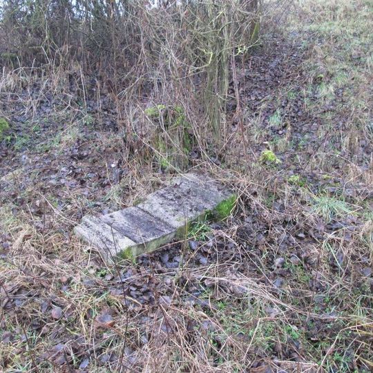 Kříž jihovýchodně od Brodu u Stříbra